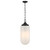 Savoy House - 7-6025-3-89 - Three Light Pendant - Bryant - Matte Black