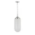 Bryant Three Light Pendant (7-6025-3-SN)