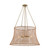 Longleaf Four Light Outdoor Chandelier (7-6192-4-171)