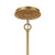 Abbott Five Light Pendant (7-6381-5-60)