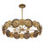 Lincoln Five Light Pendant (7-6384-5-61)