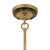 Lincoln Five Light Pendant (7-6384-5-61)