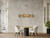 Lincoln Five Light Pendant (7-6384-5-61)