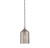 Savoy House - 7-701-1-SN - One Light Pendant - Bally - Satin Nickel