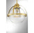 Pendleton One Light Pendant (7-7201-1-322)