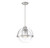 Savoy House - 7-7201-1-SN - One Light Pendant - Pendleton - Satin Nickel