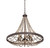Mallory Five Light Pendant (7-7406-5-39)