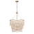 Melia Six Light Pendant (7-7520-6-17)