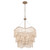 Melia Six Light Pendant (7-7520-6-17)