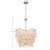 Melia Six Light Pendant (7-7520-6-17)