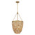 Catalan Four Light Pendant (7-7560-4-322)