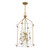 Mayfair Four Light Pendant (7-7714-4-195)
