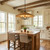 Eman Six Light Pendant (7-7772-6-180)