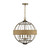 Boreal Four Light Pendant (7-7773-4-177)