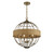 Boreal Four Light Pendant (7-7773-4-177)