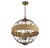Boreal Four Light Pendant (7-7773-4-177)