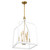 Sheffield Eight Light Pendant (7-7800-8-142)