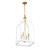 Sheffield Four Light Pendant (7-7802-4-142)