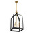 Sheffield Four Light Pendant (7-7802-4-143)