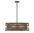 Savoy House - 7-7912-5-184 - Five Light Pendant - Treviso - Grapevine