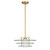 Newell One Light Pendant (7-8604-1-322)