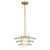 Newell One Light Pendant (7-8604-1-322)