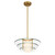 Newell One Light Pendant (7-8604-1-322)