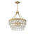Windham Four Light Pendant (7-8700-4-322)