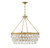 Windham Six Light Pendant (7-8701-6-322)