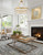 Windham Six Light Pendant (7-8701-6-322)