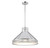 Savoy House - 7-8801-3-109 - Three Light Pendant - Seagram - Polished Nickel
