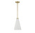 Bristol One Light Pendant (7-8840-1-322)