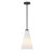 Savoy House - 7-8840-1-89 - One Light Pendant - Bristol - Matte Black