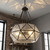 Tartan Four Light Pendant (7-9008-4-28)