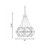 Tartan Four Light Pendant (7-9008-4-28)