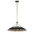 Turaco Six Light Pendant (7-9012-6-58)
