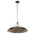 Turaco Six Light Pendant (7-9012-6-58)