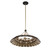 Turaco Six Light Pendant (7-9012-6-58)