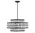 Renzo Four Light Pendant (7-9046-4-89)