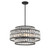 Renzo Four Light Pendant (7-9046-4-89)