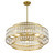 Renzo Six Light Pendant (7-9048-6-322)