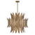 Savoy House - 7-9055-6-275 - Six Light Pendant - Sanctuary - Coronado