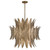 Sanctuary Six Light Pendant (7-9055-6-275)