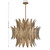 Sanctuary Six Light Pendant (7-9055-6-275)