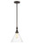 Savoy House - 7-9132-1-13 - One Light Pendant - Drake - English Bronze