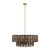 Silencio Seven Light Pendant (7-9284-7-220)