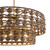 Silencio Seven Light Pendant (7-9284-7-220)