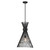 Savoy House - 7-9602-1-89 - One Light Pendant - Longfellow - Matte Black