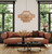 Medlock Eight Light Outdoor Chandelier (7-9906-8-171)
