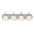 Savoy House - 8-1007-4-SN - Four Light Bath Bar - Herndon - Satin Nickel